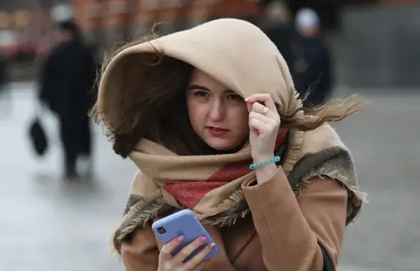 Ветранае надвор'е будзе суправаджацца кароткачасовымі дажджамі / Ілюстрацыйнае фота, РІА Навіны​