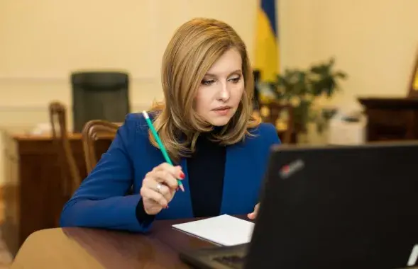 Елена Зеленская / president.gov.ua​