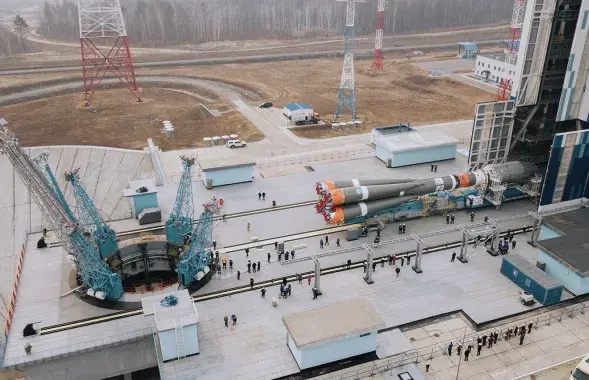 Космодром "Восточный" / roscosmos.ru