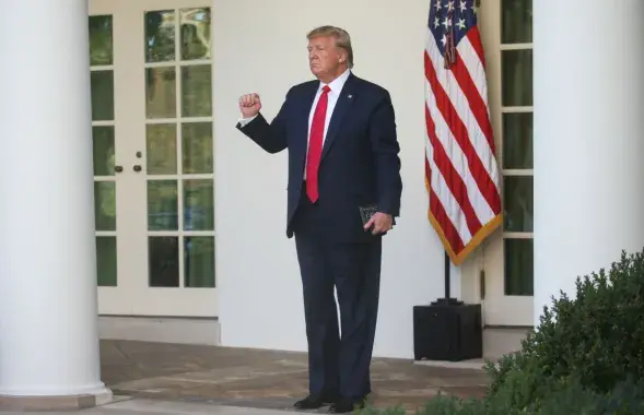 Дональд Трамп / Reuters