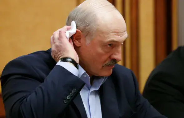 Александр Лукашенко / Reuters