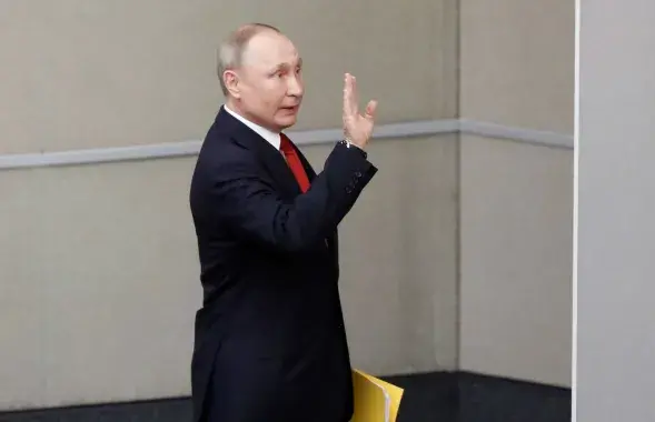 Владимир Путин / Reuters​