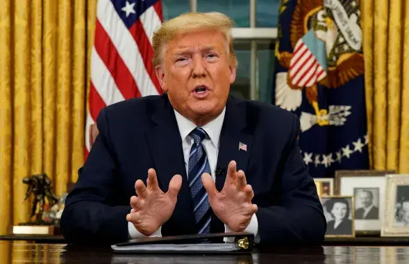Дональд Трамп / Reuters