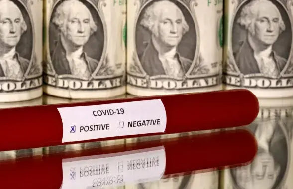 Мировая экономика столкнулась с новым вызовом / Reuters