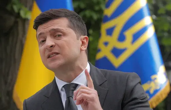 Владимир Зеленский / Reuters