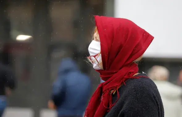 Выздоровело уже более 20 тысяч человек / Reuters​