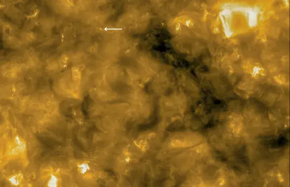 Так выглядит Солнце в июле 2020-го / Reuters​