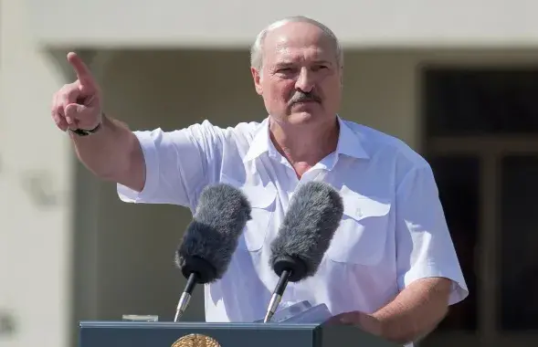 Александр Лукашенко / Reuters