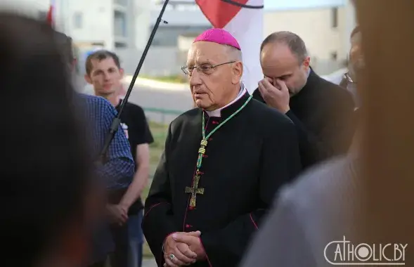 Мітрапаліт Тадэвуш Кандрусевіч / Catholic.by