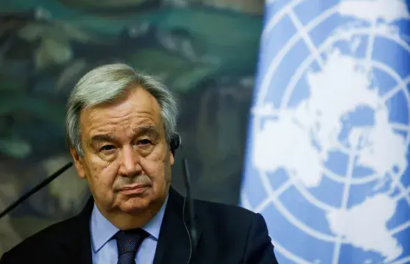 Антониу Гутерриш / Reuters​