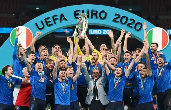 Швейцарцы на чэмпіянаце Еўропы гераічна перамаглі французаў