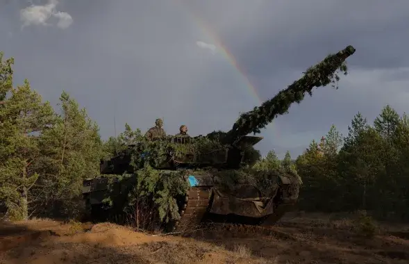 Leopard 2 / Getty Images
