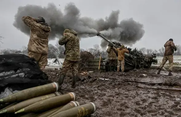 Война в Украине / Reuters
