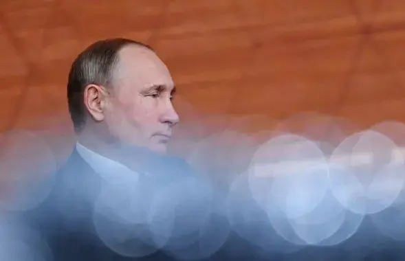 Уладзімір Пуцін / ria.ru
