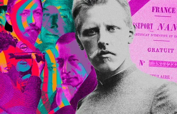 Это экскурс в мировую историю — все параллели с современной Беларусью случайны / коллаж Влада Рубанова

&nbsp;
