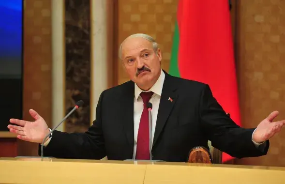 Alyaksandr Lukashenka