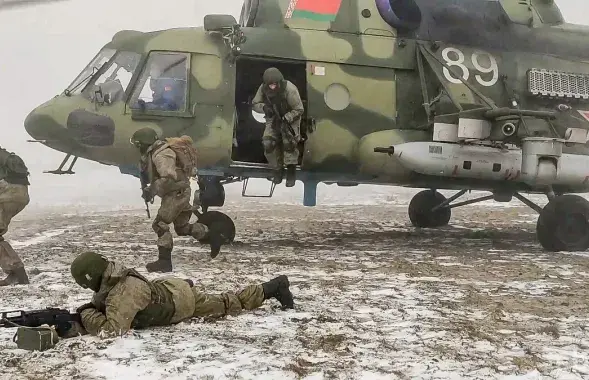 &quot;Десант&quot; в Сирию? / Иллюстративное фото sb.by