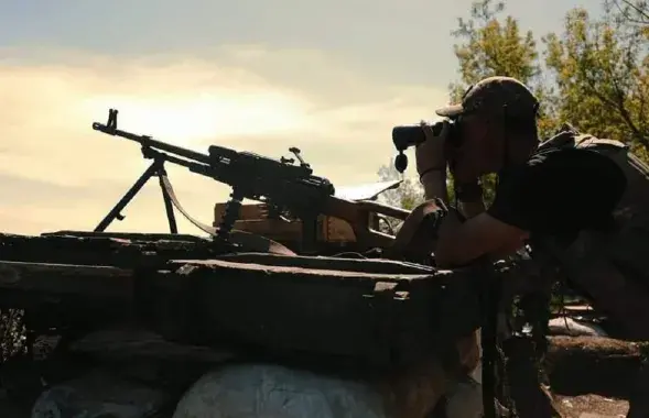 Война в&nbsp;Украине / https://www.facebook.com/MinistryofDefence.UA