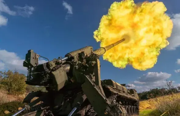 "Адкажам так жа жорстка, як адказваем усім акупантам" / https://www.facebook.com/GeneralStaff.ua
