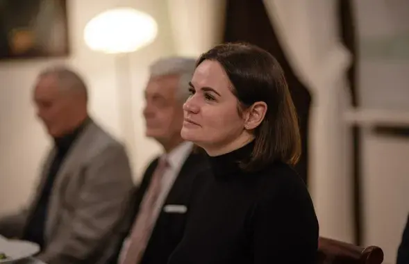 Светлана Тихановская / https://www.facebook.com/S.Tsikhanouskaya/
