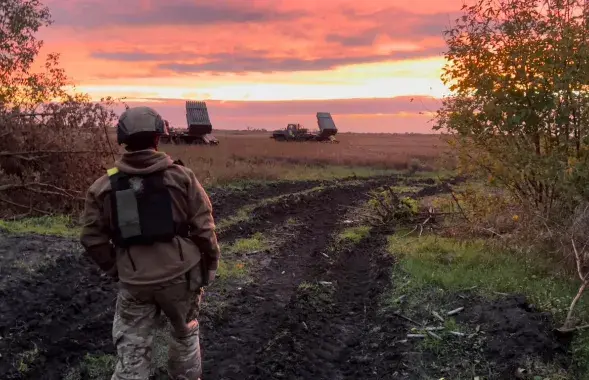 Украинцы готовятся нанести удар / https://www.facebook.com/GeneralStaff.ua
