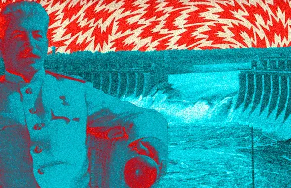 Это экскурс в мировую историю — все параллели с современной Беларусью и её союзниками случайны / коллаж Влада Рубанова
