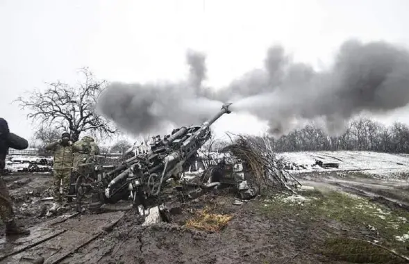 Война в Украине / https://www.facebook.com/MinistryofDefence.UA
