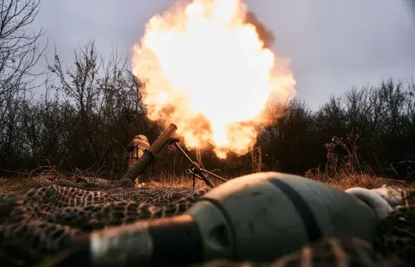 Война в Украине / https://www.facebook.com/GeneralStaff.ua

