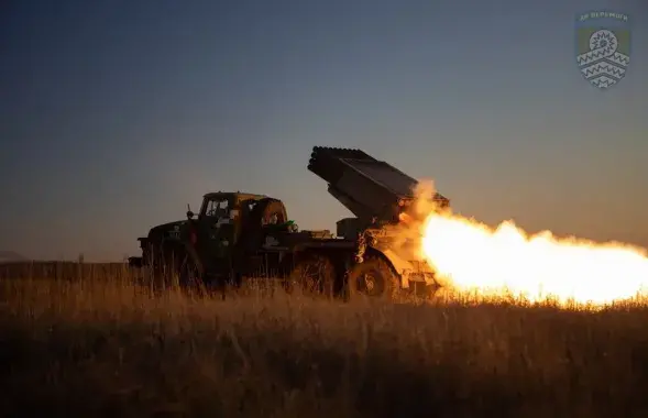Война в Украине / https://www.facebook.com/GeneralStaff.ua

