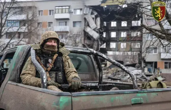 Война в Украине / https://www.facebook.com/GeneralStaff.ua/
