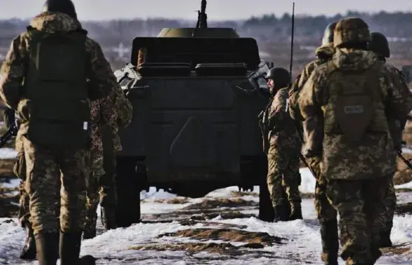 Война в Украине / https://www.facebook.com/GeneralStaff.ua
