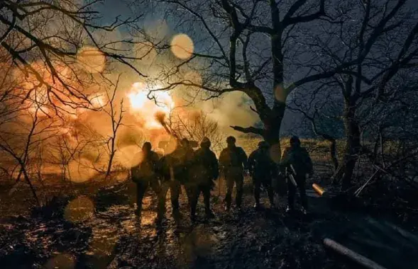 Война в Украине / https://www.facebook.com/MinistryofDefence.UA/
