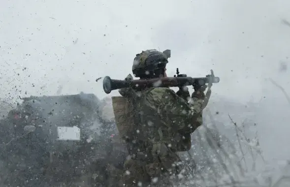 Война в Украине / https://www.facebook.com/GeneralStaff.ua

