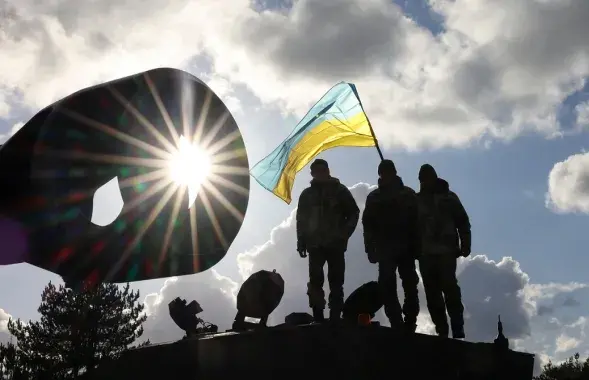 Война в Украине / https://www.facebook.com/GeneralStaff.ua
