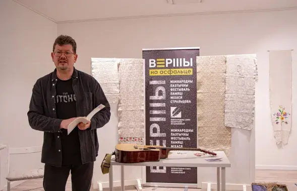 Андрэй Хадановіч / https://www.facebook.com/andrej.khadanovich/
