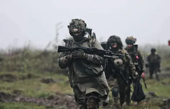 Война в Украине / https://www.facebook.com/GeneralStaff.ua
