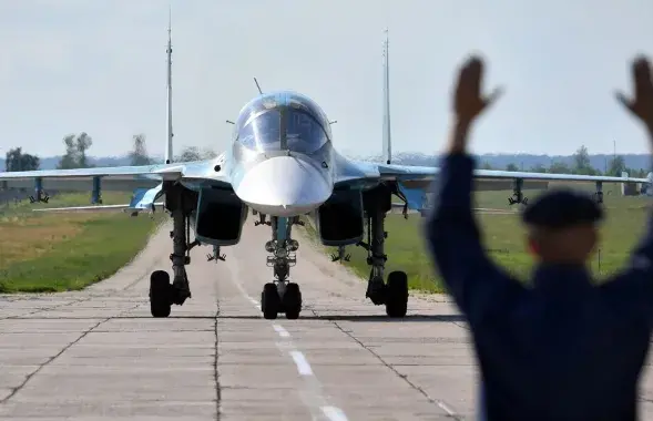 Украіна ўважліва сочыць за прысутнасцю расійскай арміі ў Беларусі / Ілюстрацыйнае фота ria.ru
