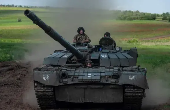 На фронте в Украине / https://www.facebook.com/GeneralStaff.ua
