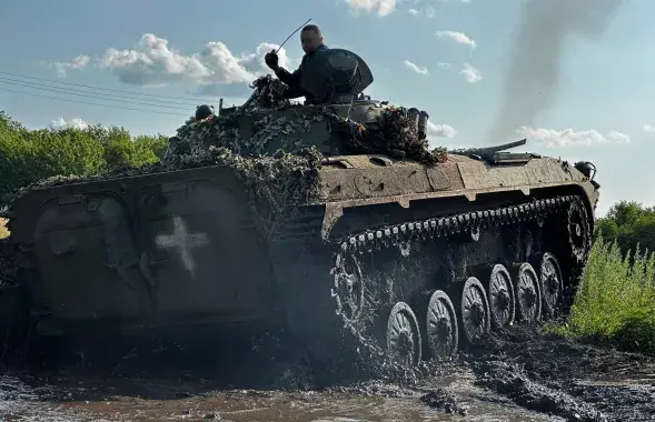 Война в Украине / https://www.facebook.com/GeneralStaff.ua
