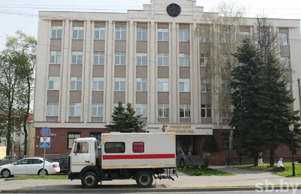 Уголовное дело передали в Гомельский областной суд / Иллюстративное фото sb.by​