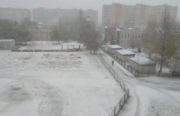 Фото: Алесь Аркуш / Facebook