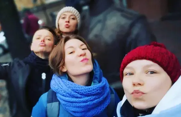Фото со страницы Светланы Сугако в Facebook.​