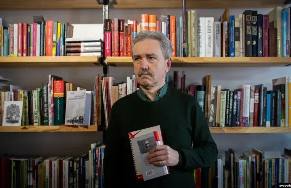 Сергей Островцов /&nbsp;svaboda.org