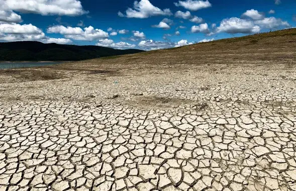 Грузия, Сионское водохранилище, август 2019 /&nbsp;&nbsp;Диана Петриашвили /&nbsp;"Медиасеть"