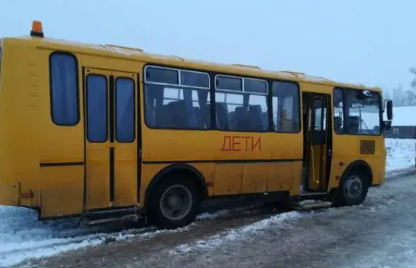 Фото: УГАИ УВД Витебского облисполкома