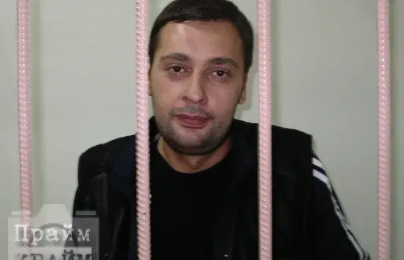 Сулико Шарикадзе (Сулико Тбилисский). Снимок из архива. Фото: primecrime.ru​