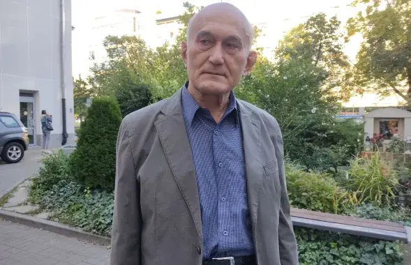 Зенон Позняк / Еврорадио