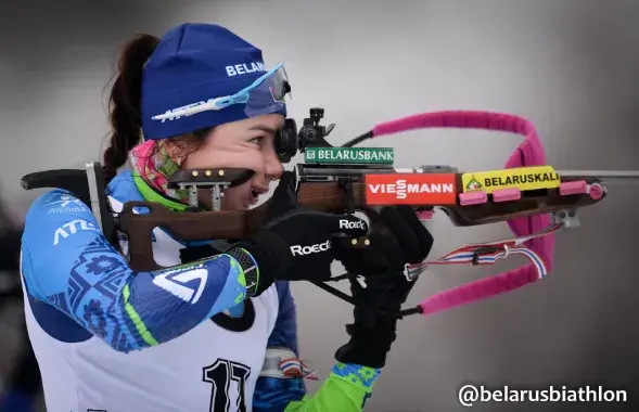 Ирина Кривко / biathlon.by