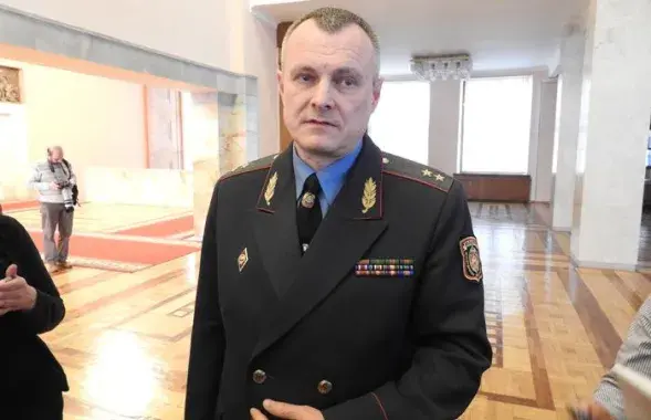 Шуневіч — пра справу Мацкевіча: Супрацоўнікі міліцыі дапусцілі памылку