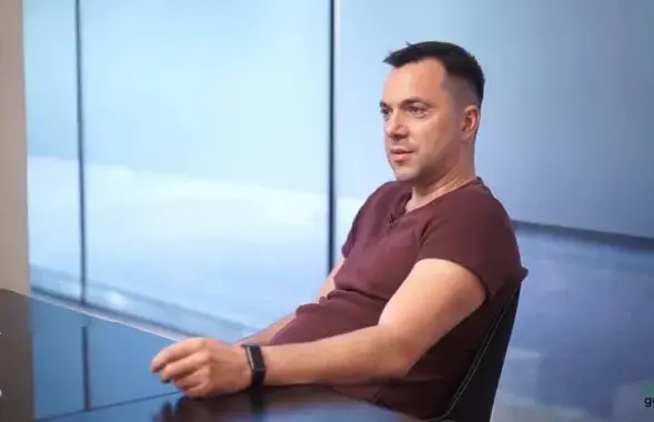 Аляксей Арастовіч / https://www.facebook.com/alexey.arestovich/
